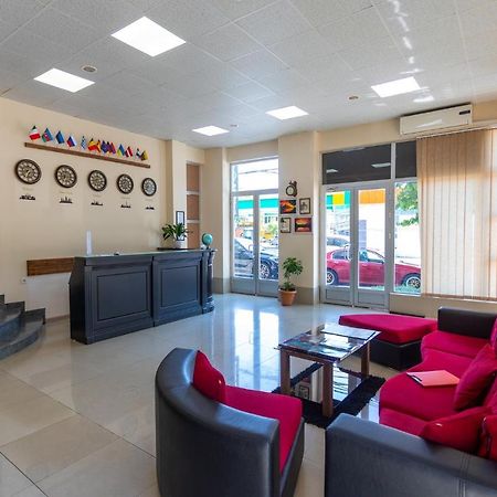 Hotel Phasis 쿠타이시 외부 사진