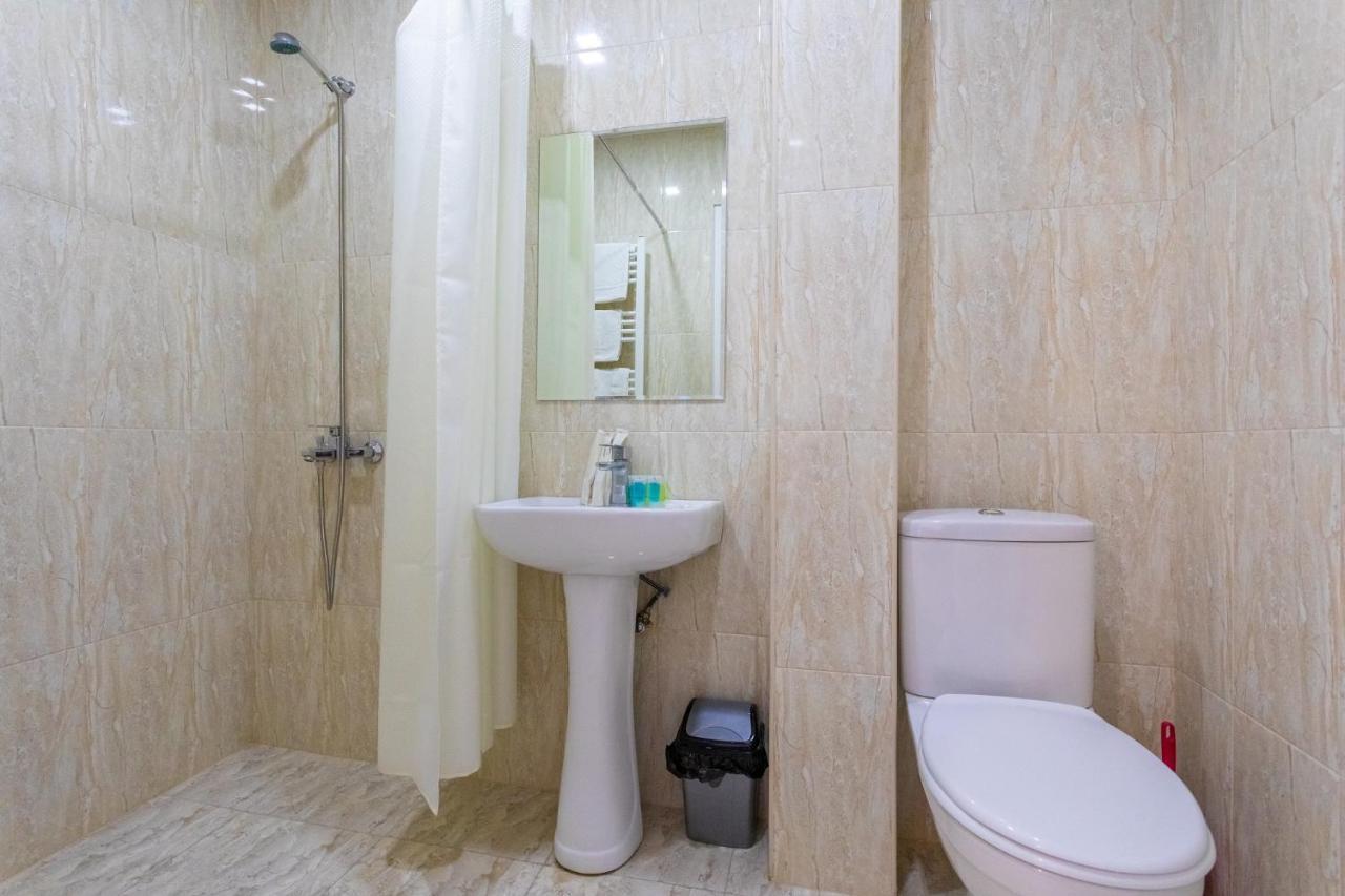 Hotel Phasis 쿠타이시 외부 사진