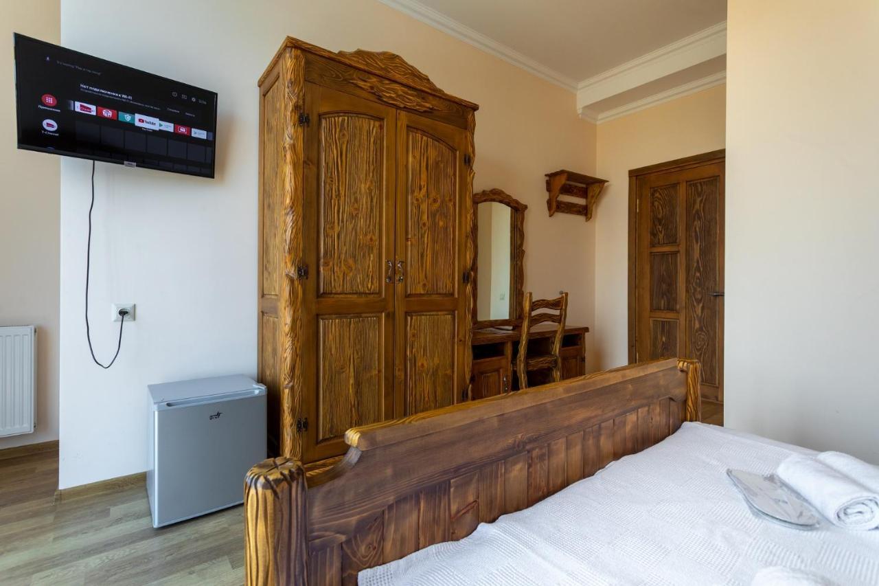 Hotel Phasis 쿠타이시 외부 사진